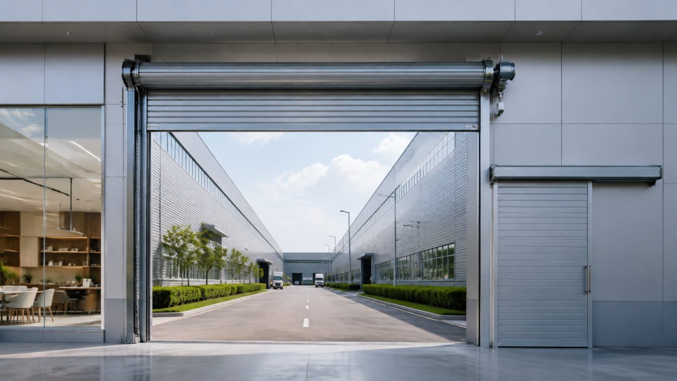 梨树区为哈尔滨全市提供门业方案